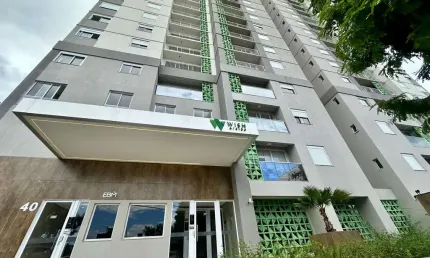 Apartamento Wish Areiao  Apartamento com 3 Quarto(s) e 1 banheiro(s) à Venda, 78 por R$ 610.000 no setor Setor Pedro Ludovico TA25289