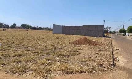 Sua chance de construir o lar dos sonhos em aragoiânia!  terreno com 200m²  lote à venda, 200 por r$ 63.000 no setor residencial monte sinai au25326