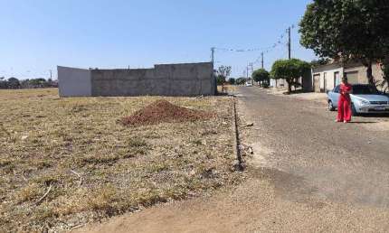 Sua chance de construir o lar dos sonhos em Aragoiânia!  Terreno com 257,69m² Lote à Venda, 257.69 por R$ 95.000 no setor RESIDENCIAL MONTE SINAI AU25381