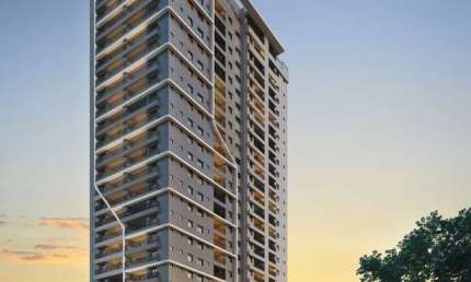 Ágio Agio TRIP WORD Apartamento com 2 Quarto(s) e 2 banheiro(s) à Venda, 70.76 por R$ 612.752,43 no setor Nova Suiça IN25397