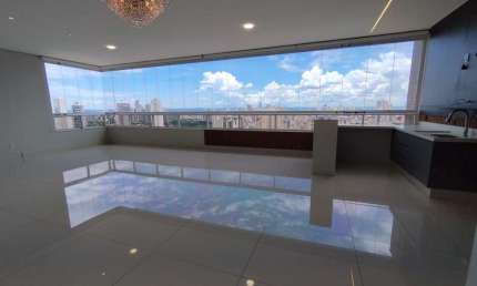 Oportunidade!! Piazza 25 com Armários!!! Apartamento com 4 Quarto(s) e 6 banheiro(s) à Venda, 226.99 por R$ 2.390.000 no setor Setor Bueno ST25412