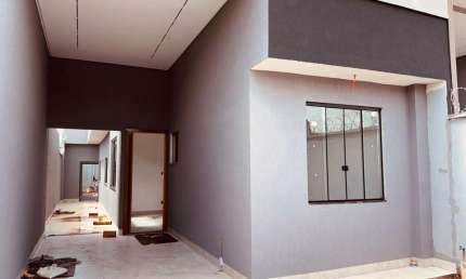 Serra Dourada III Aparecida de Goiânia Casa de Rua com 3 Quarto(s) e 3 banheiro(s) à Venda, 110 por R$ 530.000 no setor Setor Serra Dourada - 3ª Etapa IN25449