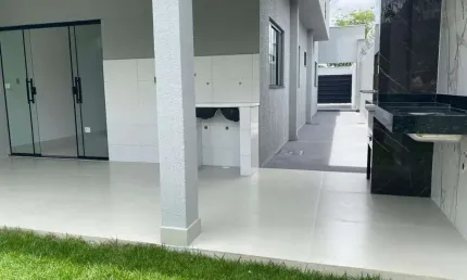 Casa Jardim Riviera sul Ap de gyn Casa de Rua com 3 Quarto(s) e 2 banheiro(s) à Venda, 180 por R$ 350.000 no setor Riviera Sul IN25456