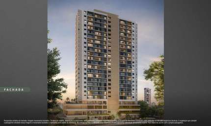 Ágio Agio Smart Parque Areiao Apartamento com 2 Quarto(s) e 3 banheiro(s) à Venda, 67.33 por R$ 630.000 no setor Setor Pedro Ludovico AU25490