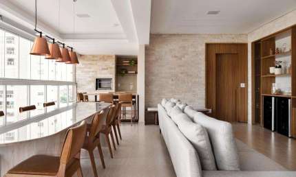 Residencial Gran Elegance Apartamento com 3 Quarto(s) e 5 banheiro(s) à Venda, 215 por R$ 2.400.000 no setor Setor Bueno AU25491