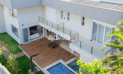 Sobrado Jardins Munique Sobrado com 5 Quarto(s) e 7 banheiro(s) à Venda, 630 por R$ 7.990.000 no setor Jardins Munique AU25506