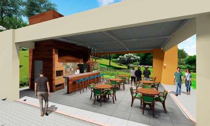 Ágio Jardins Barcelona Lote à Venda, 358.26 por R$ 500.000 no setor Jardins Barcelona ST25515