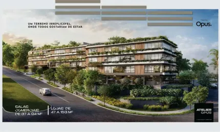 Ágio atelier opus sala comercial com null quarto(s) e null banheiro(s) à venda, 38.39 por r$ 830.000 no setor alphaville flamboyant residencial araguaia st25528