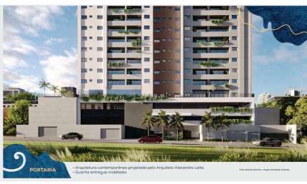 Ágio Residencial Soft Pedro Ludovico Apartamento com 3 Quarto(s) e 4 banheiro(s) à Venda, 97 por R$ 880.000 no setor Setor Pedro Ludovico ST25530