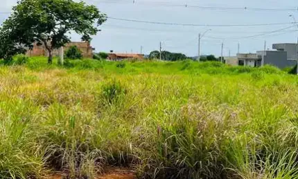 Ágio Lote de 200m2 Loteamento Aberto à Venda, 200 por R$ 135.000 no setor Residencial Nossa Senhora Auxiliadora FL25580