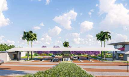 Ágio JARDINS LONDRES - TERRENO DE 585,40m2 - ÁGIO 600MIL - A 2 MIN. DO SHOPPING FLAMBOYANT Área / Terreno à Venda, 585.4 por R$ 2.030.000 no setor Jardim Vitoria AD25581