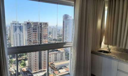 Apartamento - Setor Bueno - Andar alto - 3 quartos Apartamento com 3 Quarto(s) e 3 banheiro(s) à Venda, 94 por R$ 860.000 no setor Setor Bueno VN25620