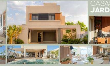 Casa Jardins Marselha Casa em Condomínio com 4 Quarto(s) e 4 banheiro(s) à Venda, 181 por R$ 1.372.000 no setor Conjunto Residencial Storil AD25625