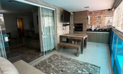 Apartamento 3 suítes Varanda do Eldorado Apartamento com 3 Quarto(s) e 3 banheiro(s) à Venda, 106 por R$ 800.000 no setor Residencial Eldorado VN25653