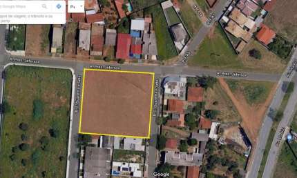 ÁREA/TERRENO SETOR FAIÇALVILLE Área / Terreno à Venda, 3215 por R$ 4.000.000 no setor Setor Faicalville AX25655