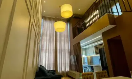 Metropolitan Sidney Apartamento Duplex com 2 Quarto(s) e 3 banheiro(s) à Venda, 79 por R$ 1.580.000 no setor Jardim Goiás AD25694