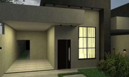 Casa alto padrão Jardim Helvécia Casa de Rua com 3 Quarto(s) e 2 banheiro(s) à Venda, 142 por R$ 670.000 no setor Jardim Helvecia AD25720