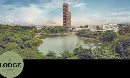 Ágio Lodge Vaca Brava Apartamento com 4 Quarto(s) e 6 banheiro(s) à Venda, 275 por R$ 3.750.000 no setor Setor Bueno AD25730