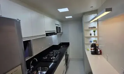 Condomínio das Orquideas Apartamento com 2 Quarto(s) e 1 banheiro(s) à Venda, 45.65 por R$ 250.000 no setor Vila Oliveira FL25764