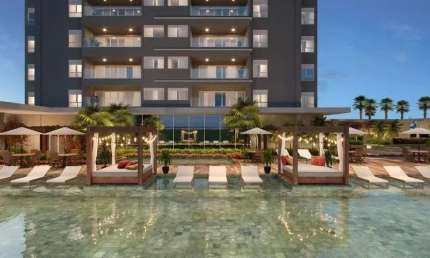 EUROPARK NORONHA  Apartamento com 3 Quarto(s) e 4 banheiro(s) à Venda, 121 por R$ 1.190.000 no setor Park Lozandes IN25771