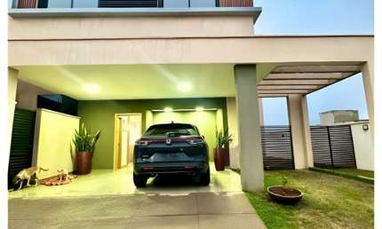 Ágio Viva o Melhor da Vida no Jardins Capri – Sobrado dos Seus Sonhos! Casa em Condomínio com 4 Quarto(s) e 4 banheiro(s) à Venda, 181 por R$ 1.400.000 no setor Jardins Capri ST25800