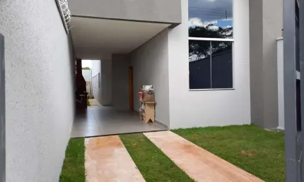 casa Jardim Real Casa de Rua com 3 Quarto(s) e 2 banheiro(s) à Venda, 99.9 por R$ 330.000 no setor Jardim Real IN25813