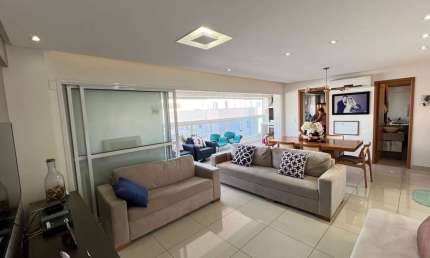 West 22 Apartamento com 3 Quarto(s) e 5 banheiro(s) à Venda, 126 por R$ 1.295.000 no setor Setor Oeste VN25824