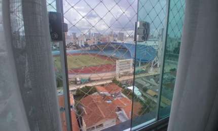 APARTAMENTO 2Q CENTRO GOIANIA Apartamento com 2 Quarto(s) e 1 banheiro(s) à Venda, 59.83 por R$ 235.000 no setor Setor Central VN25881
