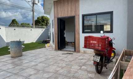 Casa térrea  Casa de Rua com 2 Quarto(s) e 2 banheiro(s) à Venda, 64 por R$ 342.000 no setor Residencial Portinari AD25884