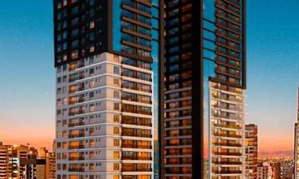 Lux setor Oeste  Apartamento com 3 Quarto(s) e 3 banheiro(s) à Venda, 85 por R$ 839.900 no setor Setor Oeste IN25910