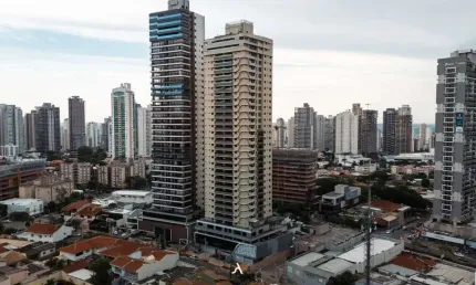 Atoll setor Marista  Apartamento com 3 Quarto(s) e 4 banheiro(s) à Venda, 105 por R$ 1.049.000 no setor Setor Marista IN25912