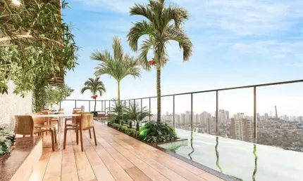 Ágio AGIO LAKE HOUSE 3 SUITES 83 M² PARQUE AMAZONIA Apartamento com 3 Quarto(s) e 2 banheiro(s) à Venda, 83 por R$ 715.000 no setor Parque Amazônia AD25927