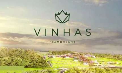 Vinhas Flamboyant Área / Terreno à Venda, 347.41 por R$ 490.000 no setor Vila Galvão VN25933