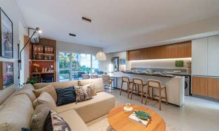 Ágio Casa térreo Jardins Cannes OPORTUNIDADE Casa em Condomínio com 3 Quarto(s) e 2 banheiro(s) à Venda, 100.02 por R$ 980.000 no setor Jardins Cannes AD25935
