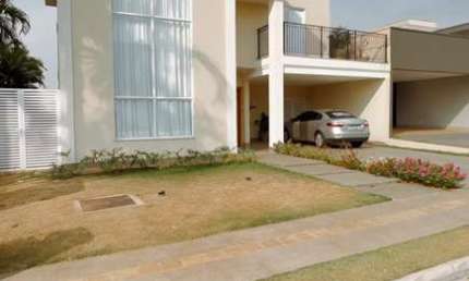 Sobrado Portal  do Sol Green - 4 Suítes - 10 min. Flamboyant  Casa em Condomínio com 4 Quarto(s) e 5 banheiro(s) à Venda, 337 por R$ 2.750.000 no setor Residencial Goiânia Golfe Clube ST25939