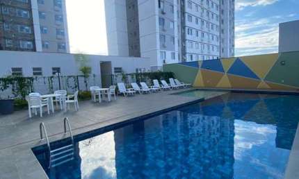 Ágio Apartamento Vida Milão nascente Apartamento com 2 Quarto(s) e 2 banheiro(s) à Venda, 50 por R$ 279.999 no setor Vila Luciana AD25940