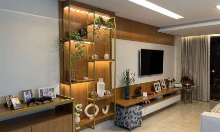 Apartamento 03 suítes no setor Bueno Apartamento com 3 Quarto(s) e 4 banheiro(s) à Venda, 105 por R$ 795.000 no setor Setor Bueno FL25953