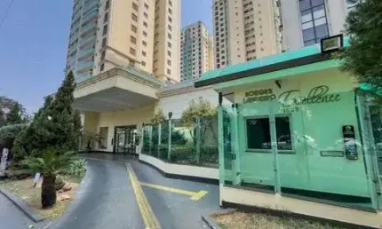 Apartamento de 3 suítes no Borges Landeiro Excelente - Setor Bueno Apartamento com 3 Quarto(s) e 3 banheiro(s) à Venda, 107.8 por R$ 760.000 no setor Setor Bueno IN25974