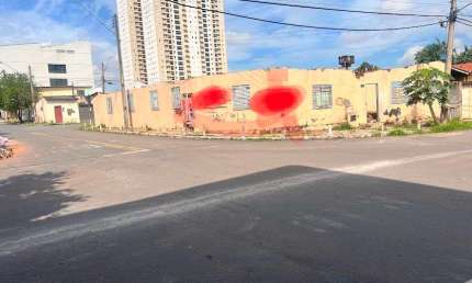 Lote Comercial - Campinas -Goiania  Lote à Venda, 358 por R$ 570.000 no setor Setor Campinas SL25985
