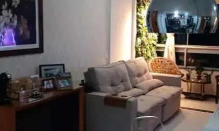 APARTAMENTO - SETOR LESTE UNIVERSITÁRIO - MOBILIADO Apartamento com 2 Quarto(s) e 2 banheiro(s) à Venda, 53.03 por R$ 450.000 no setor Setor Leste Universitário ST26004
