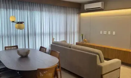 On Marista  Apartamento com 3 Quarto(s) e 3 banheiro(s) à Venda, 115 por R$ 1.370.000 no setor Setor Marista TA26020