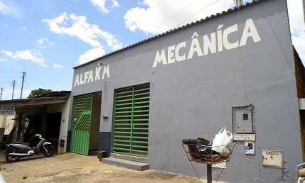 Ponto comercial à venda na Avenida Brasil, 01, Jardim Buriti Sereno, Aparecida de Goiânia