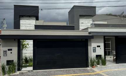 Casa nova alto padrão no Jardim Atlântico Casa de Rua com 3 Quarto(s) e 4 banheiro(s) à Venda, 155 por R$ 860.000 no setor Jardim Atlântico  TA26166