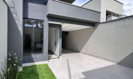 Casas de rua no Bairro Village Santa Rita 2 Casa de Rua com 2 Quarto(s) e 3 banheiro(s) à Venda, 98 por R$ 380.000 no setor Residencial Village Santa Rita I TA26179