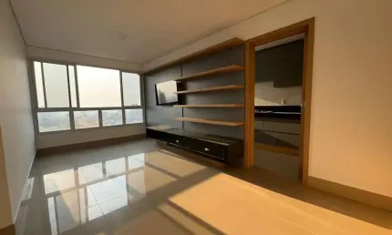 Panoramic Residence  Apartamento com 1 Quarto(s) e 2 banheiro(s) à Venda, 61.64 por R$ 499.000 no setor Setor Marista AU26180