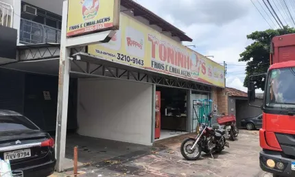 Ponto comercial à venda na Rua Tamoios, 02, Setor Urias Magalhães, Goiânia