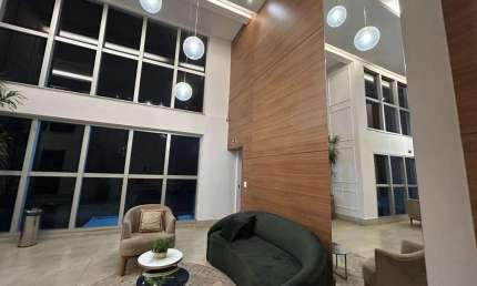 RESIDENCIAL SPAZIO DI LORENZZO Apartamento com 2 Quarto(s) e 2 banheiro(s) à Venda, 59.63 por R$ 355.000 no setor Vila Rosa AD26231