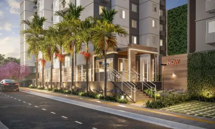 Ágio ÁGIO NO NOW PRAÇA C8 ST SUDOESTE - APARTAMENTO GARDEN  3Q SENDO 1 SUÍTE 104m² área privativa Apartamento com 3 Quarto(s) e 2 banheiro(s) à Venda, 104 por R$ 480.000 no setor Setor Sudoeste ST2624
