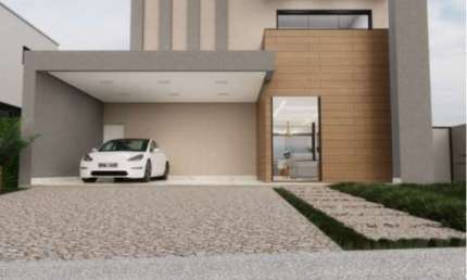 Sobrado alto padrão - Terras Alpha1 Casa em Condomínio com 3 Quarto(s) e 4 banheiro(s) à Venda, 200.87 por R$ 1.600.000 no setor Terras Alpha Residencial 1 AD26268