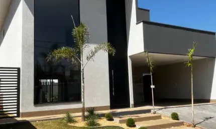 Sobrado no Condomínio Jardins Bolonha Sobrado com 4 Quarto(s) e 4 banheiro(s) à Venda, 235.82 por R$ 1.550.000 no setor Jardins Bolonha SL26272